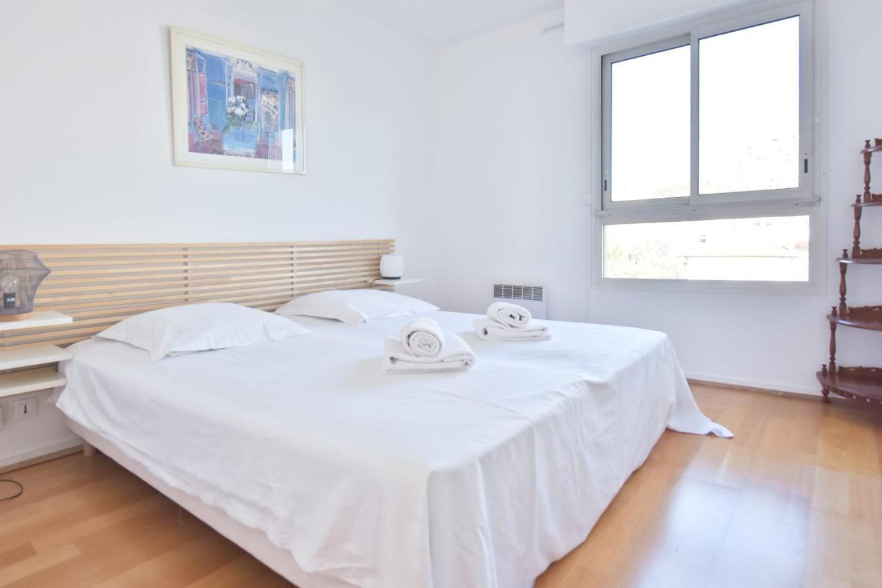 Appartement 3-br Sea View Swimming Pool Cannes