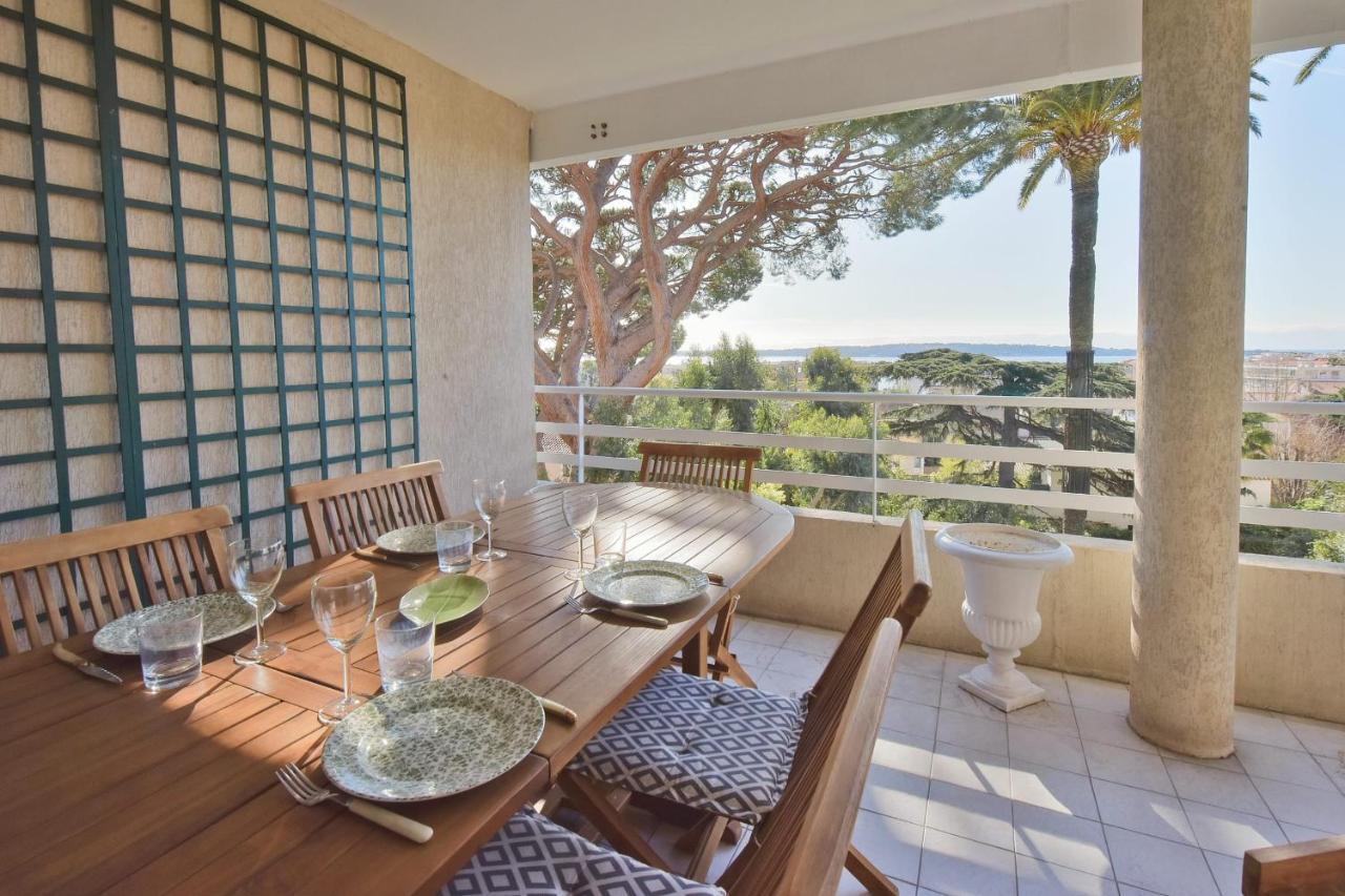 Appartement 3-br Sea View Swimming Pool Cannes
